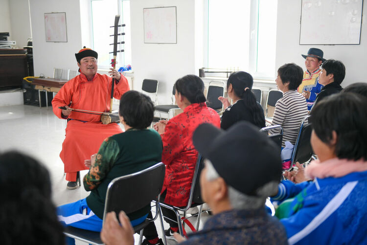 内蒙古：打造北疆亮丽风景线