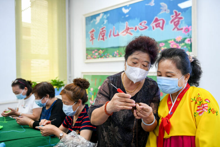 内蒙古：打造北疆亮丽风景线