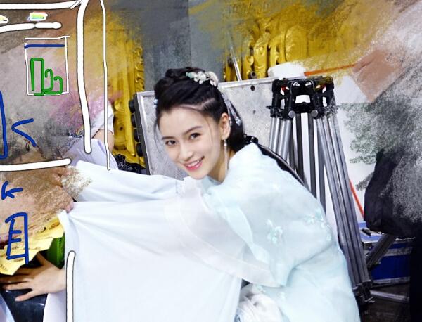 苹果肌毁容者:李小璐范玮琪脸僵 郑爽朴信惠显