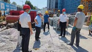 苏州姑苏区启动2022年夏季高温劳动保护专项行动