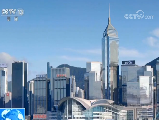 法国中国问题专家皮卡尔接受采访：香港暴力示威背后有外部势力干