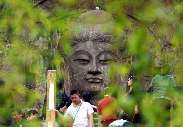 China's Longmen Grottoes introduces full-coverage 5G network