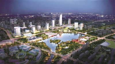 沈阳：铁西区“副中心” 将建 创新城