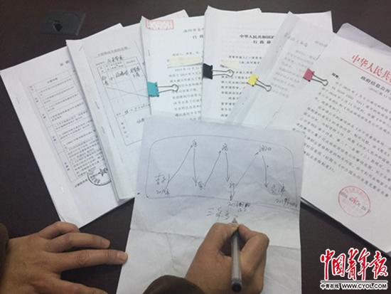 女子上访14年维权无果 自学法律44岁通过司考