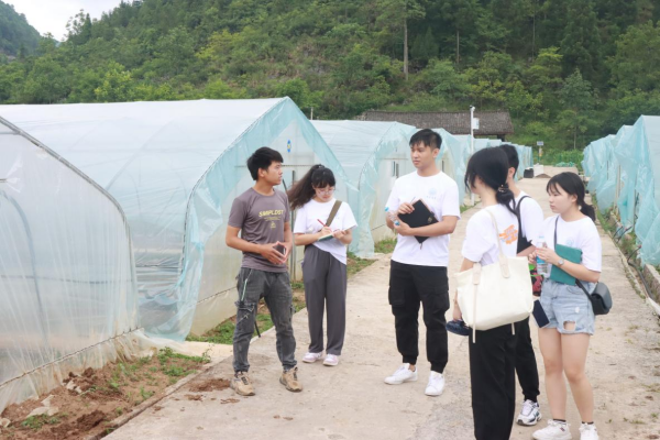 【原创】重庆大学经济与工商管理学院暑假“三下乡”社会实践团走进彭水_fororder_图片2(1)