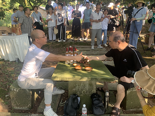 (转载)2022年合江荔枝采摘节圆满举行