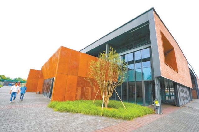 北京设计周永久会址将迎大展 北京设计周永久会址将迎大展