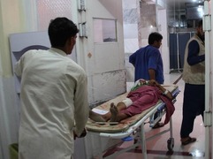 阿富汗东部一监狱遭袭至少26人死伤