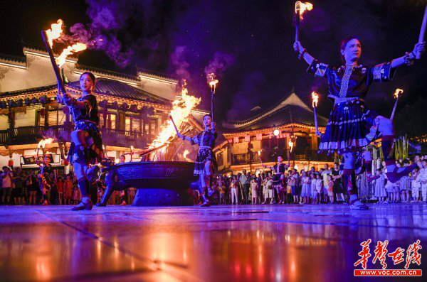 湖南6地拟入选第二批国家级夜间文化和旅游消费集聚区_fororder_22