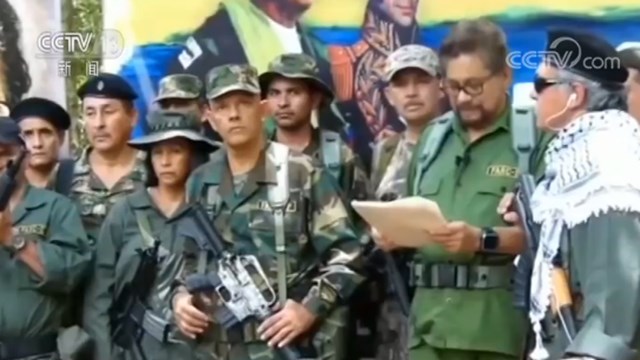 重组武装！前“哥武”高级领导人曝重磅消息 总统发布悬赏令