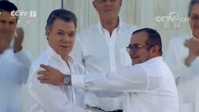 重组武装！前“哥武”高级领导人曝重磅消息 总统发布悬赏令