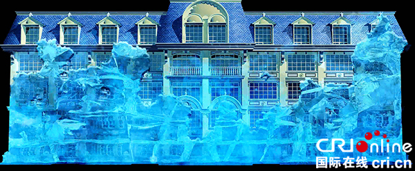 图片默认标题_fororder_3D互动大屏（自流井区委宣传部-供图）