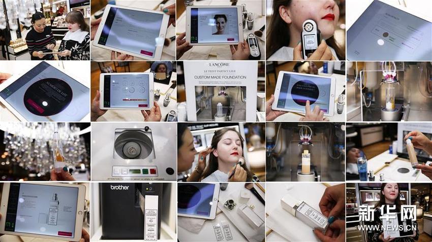 L'Oreal: Pasar Tiongkok adalah Faktor Kunci Pemulihan Kinerja_fororder_ou10