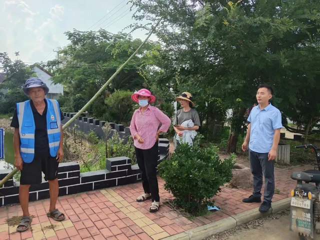 峄城区底阁镇城乡公益岗助力防溺水 峄城区底阁镇城乡公益岗助力防溺水