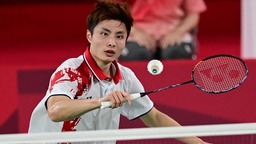 中国羽毛球名将石宇奇将复出参加世锦赛