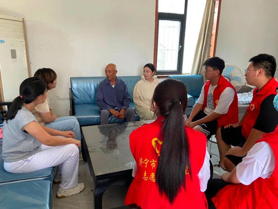 青春守望麦田 济宁市技师学院为乡村产业振兴添“彩”