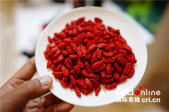 这里不仅有枸杞 国新办宁夏专场展现独特文化符号