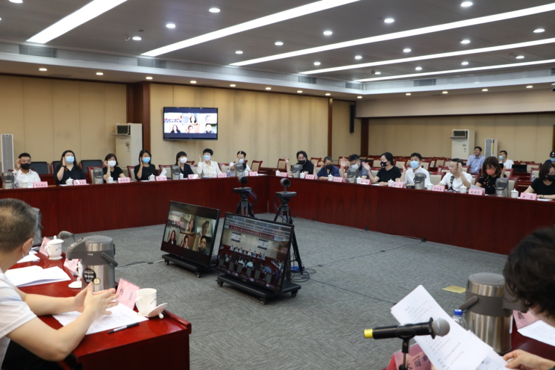 中廣聯合會廣播電視和網絡視聽經紀人委員會成立大會召開