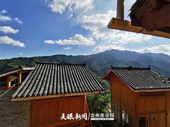 贵州：乡村旅游释放夏日消费新活力