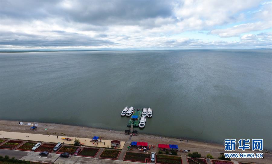 祖国北疆蓝宝石：呼伦湖