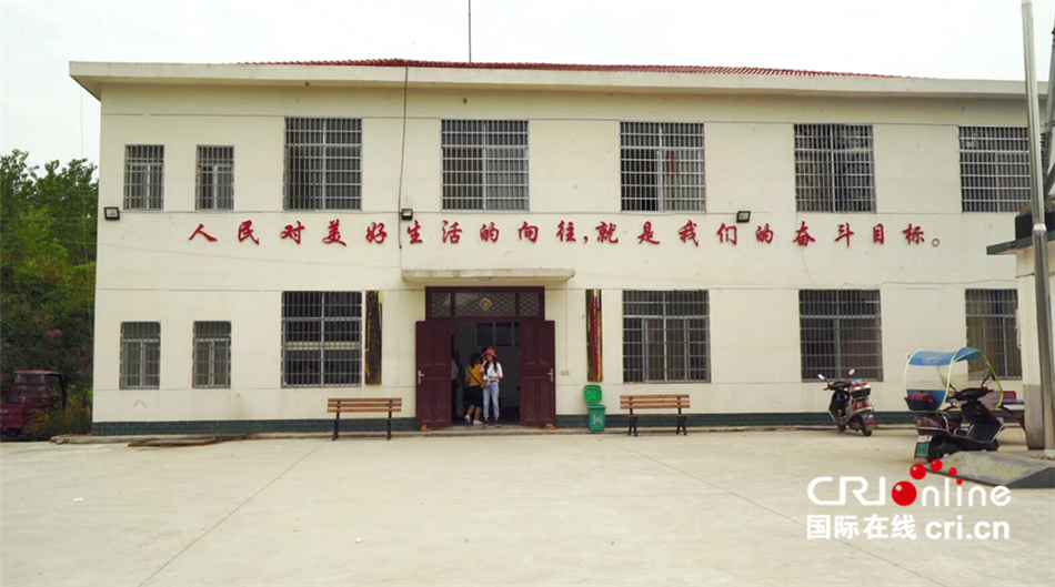 生态南县：秀美新安村