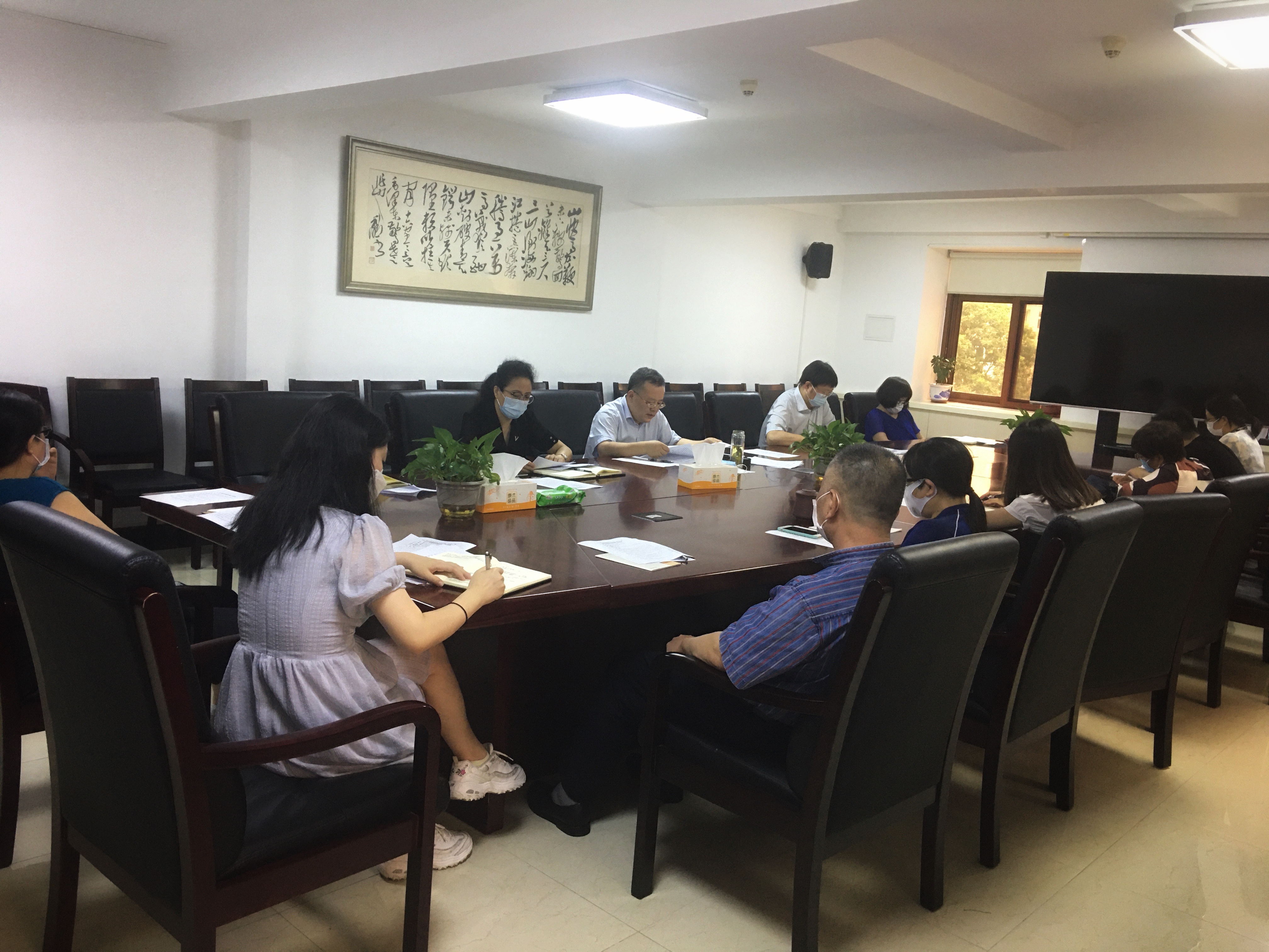 中廣聯合會召開理論學習中心組（擴大）會議_fororder_2222