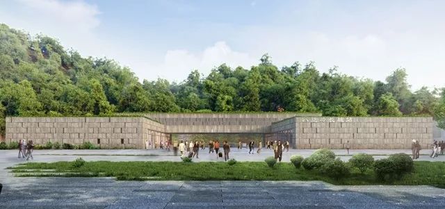 八达岭高铁站即将完工，长城还好吗？