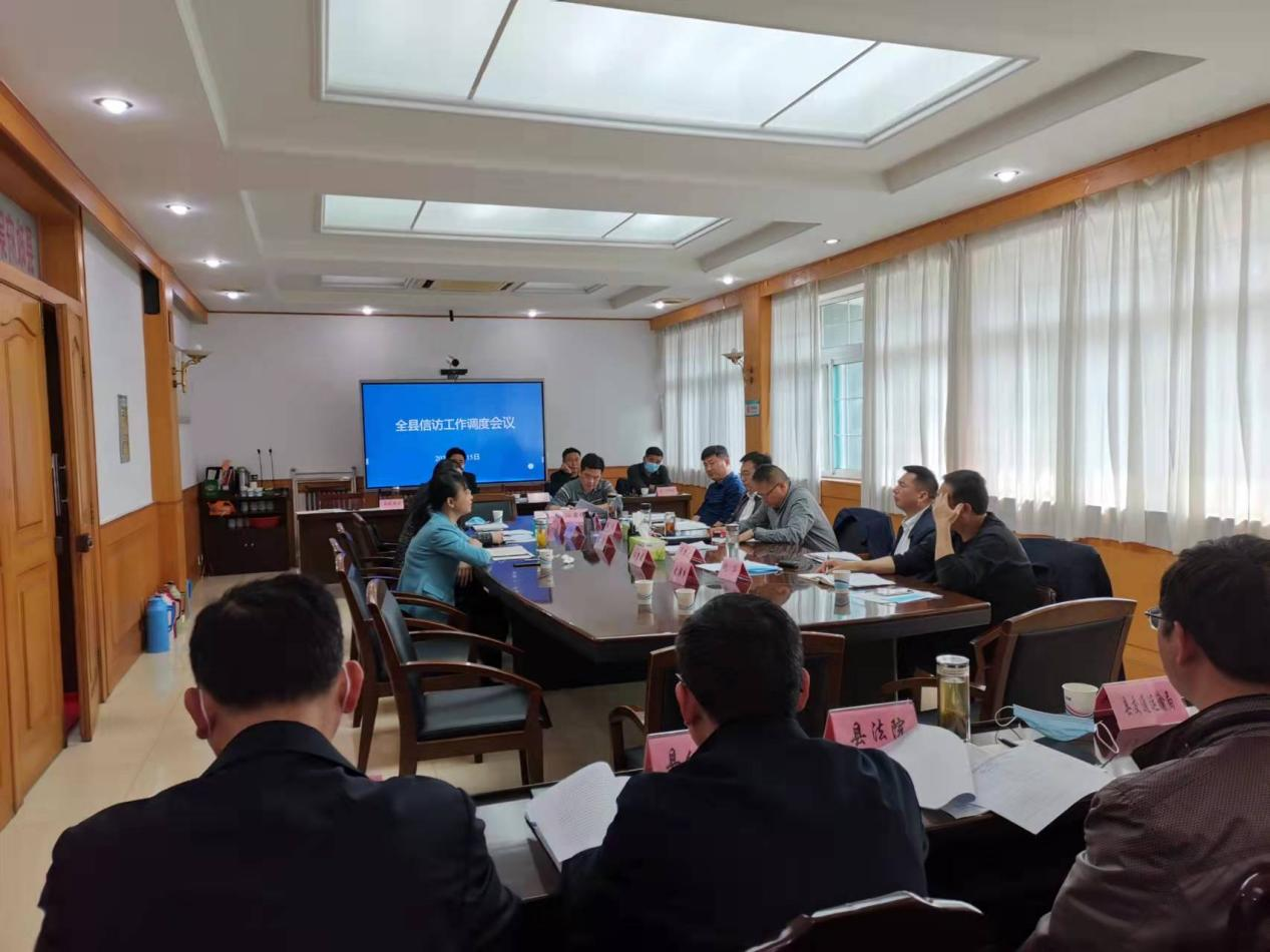 石台县:“三向发力”推动“3+N”工作机制落地落实_fororder_图片1