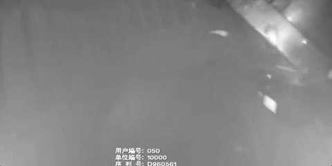 屋顶被烧塌！记录仪拍下了真实版《烈火英雄》……