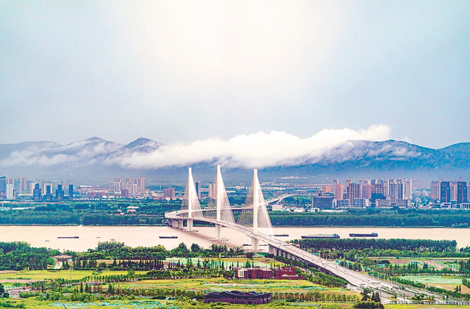 南京：以全新首位度迈向典范之城