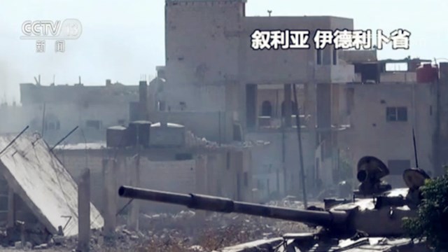 对平民实施攻击？叙利亚常驻联合国代表驳斥不实言论