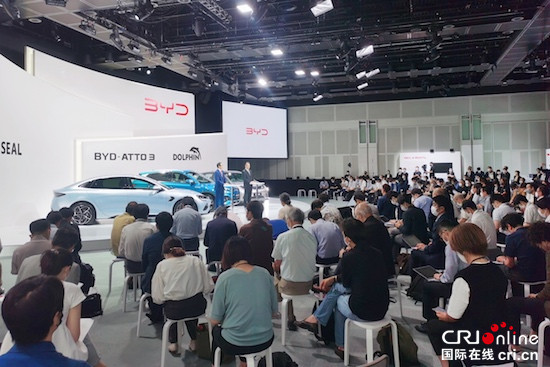 比亚迪宣布正式进入日本市场 开启乘用车国际化新篇章_fororder_image001