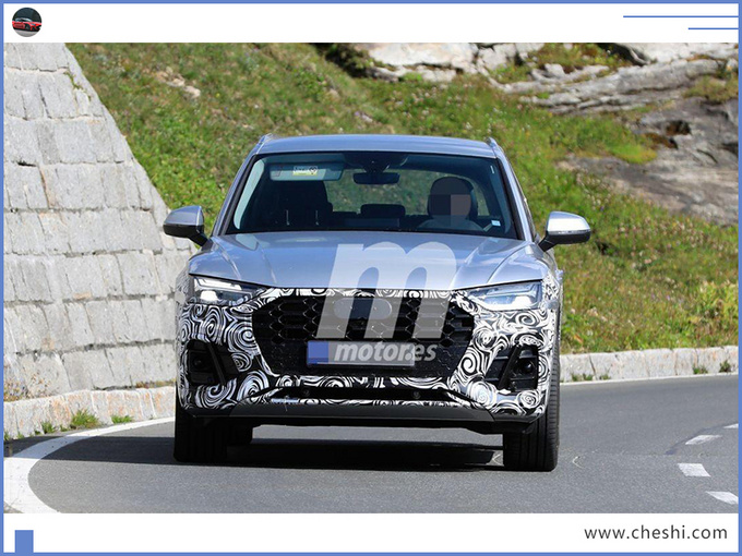 汽车频道【9月2日】【首页汽车资讯图+要闻列表+今日焦点】奥迪新款Q5路试曝光