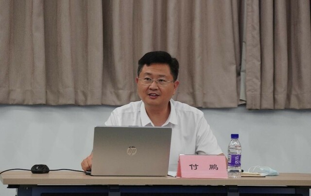 2022中新天津生态城青年环保大赛推介会成功举办 2022中新天津生态城青年环保大赛推介会成功举办