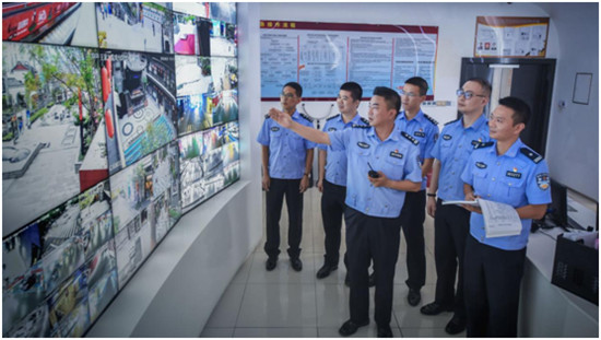 【法制安全】服务辖区群众 重庆南岸警方积极践行“枫桥经验”