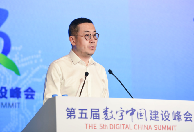 腾讯副总裁张立军:加快数字化发展,助力乡村可持续发展_fororder_图片12