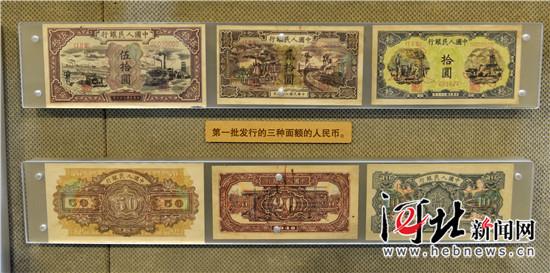 河北历史上的货币：中国货币史上的灿烂一页