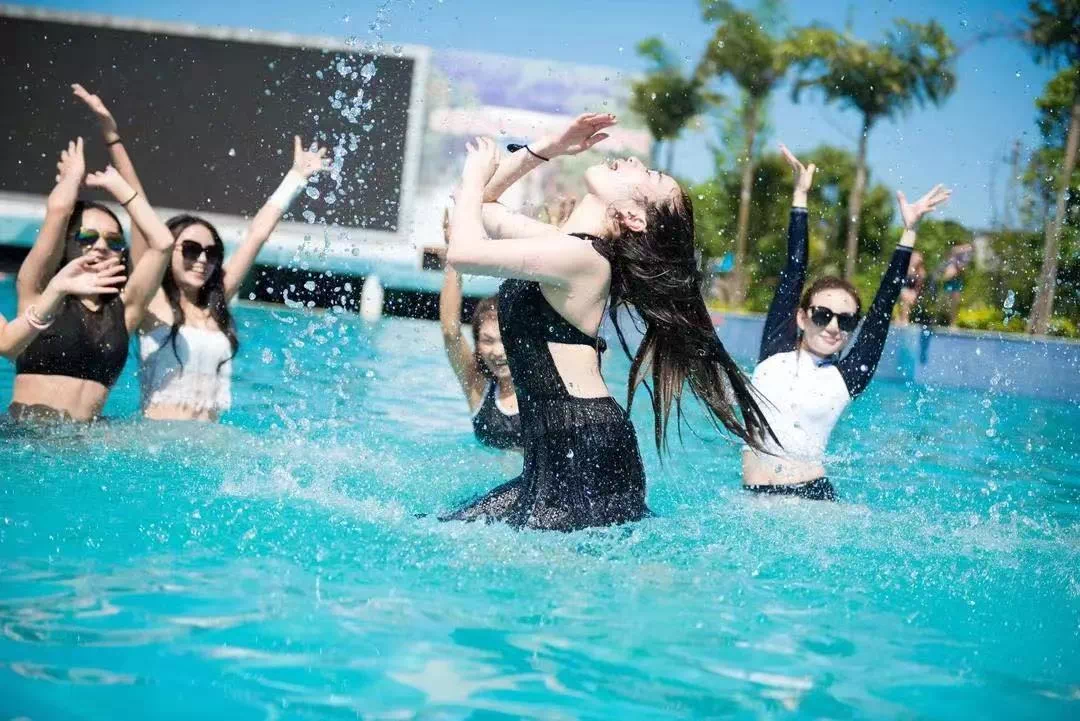 昭通水富:“金沙温泉▪浪漫邵女”精彩绽放昆明旅交会_fororder_4