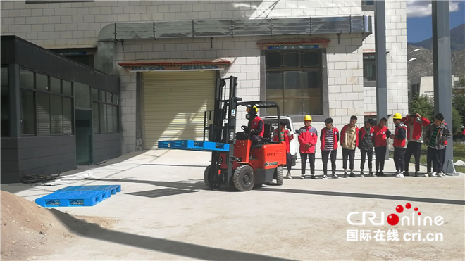 西藏职业教育促进当地就业与发展