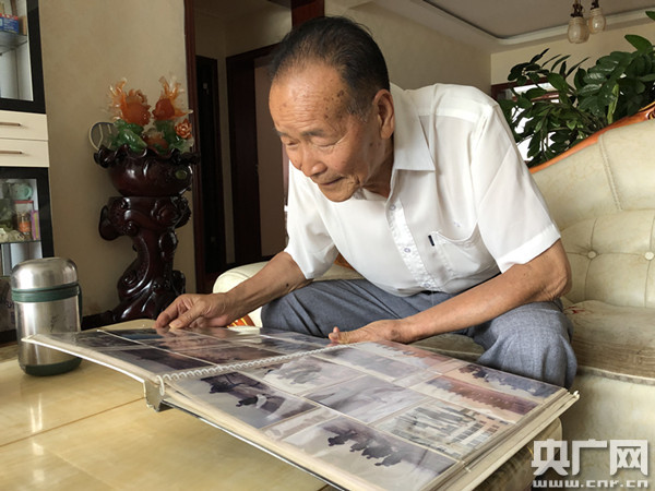 【奋斗的中国人】七旬治沙“愚公”张克智：穷尽半生 与“沙魔”