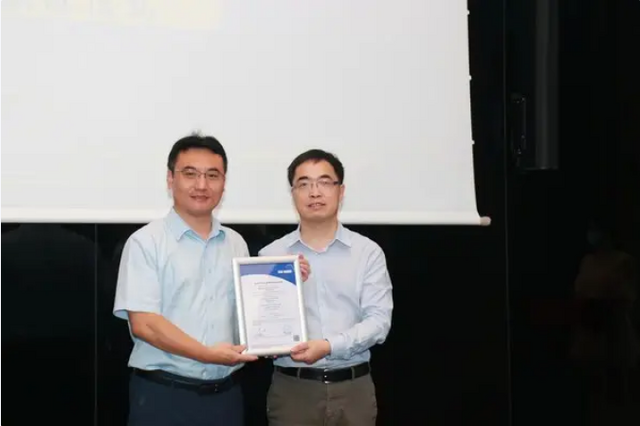 TUV北德向比亚迪颁发ASPICE汽车软件开发流程证书 TUV北德向比亚迪颁发ASPICE汽车软件开发流程证书