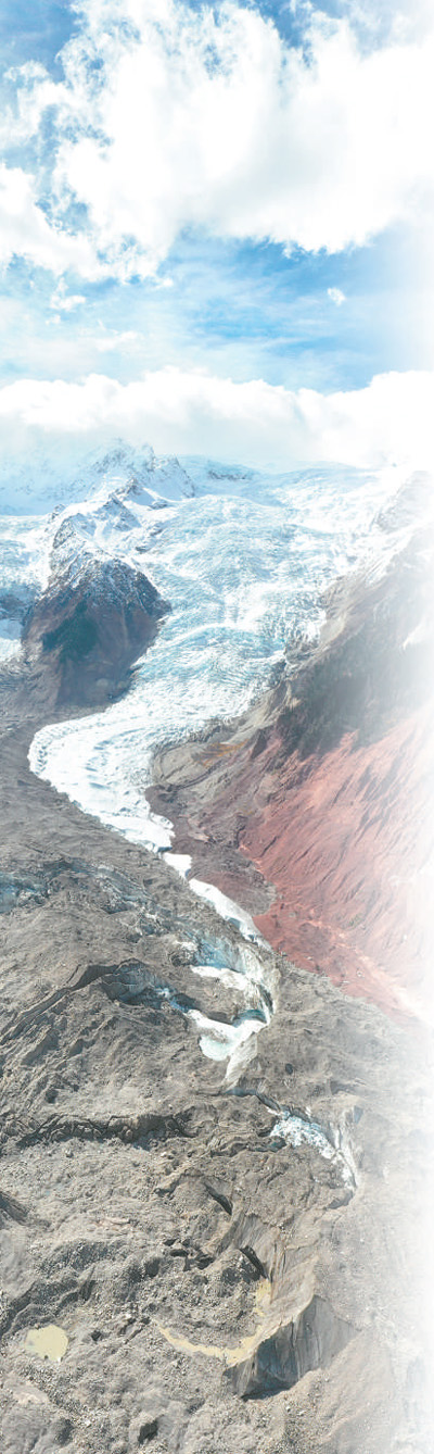 推进生态修复、加强科研监测，西藏——守护冰川雪山 呵护高原生态（美丽中国）