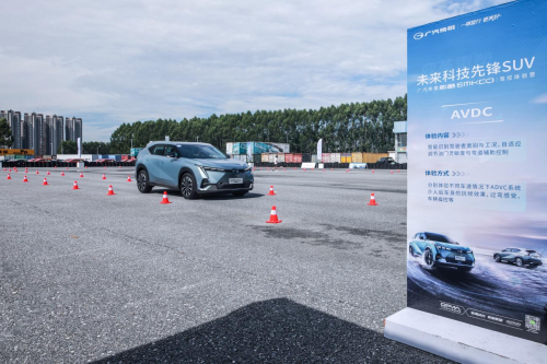 0-60km/h加速3.9秒，麋鹿测试78km/h，传祺影酷尽显极致操控实力