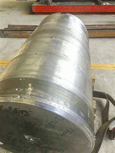 （今日热点）四川三年研发出“人造太阳”TBM“外衣”