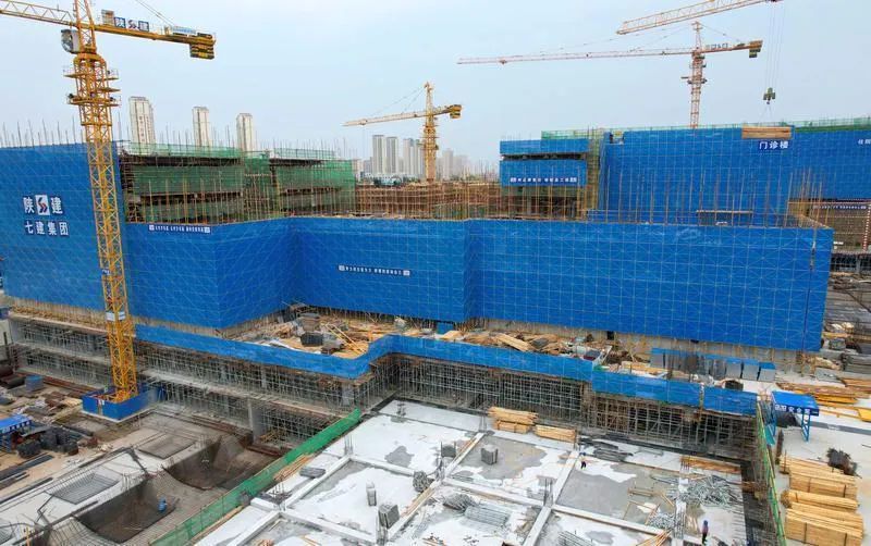 灞桥区十里铺骨科医院预计于2022年9月底封顶_fororder_微信图片_20220725165733