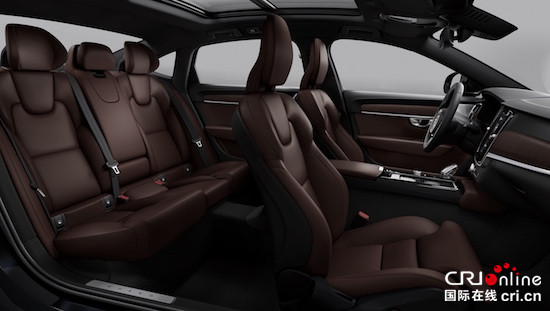 沃尔沃新款S90正式上市_fororder_image002
