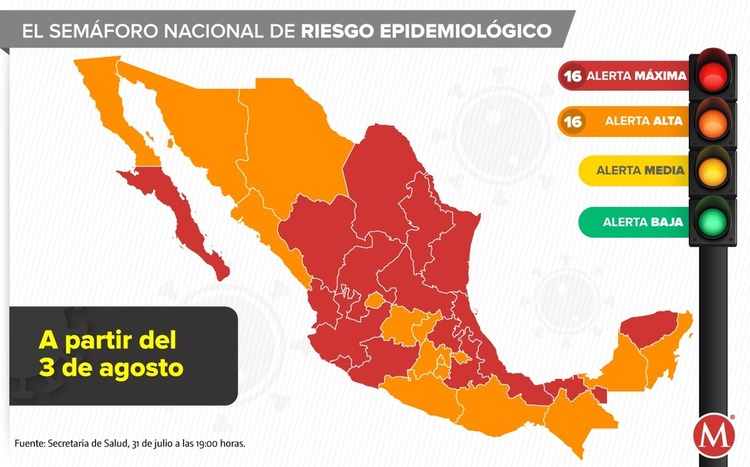 北美观察丨墨西哥新冠疫情死亡病例数全球第三高？墨西哥到底哪里做错了？