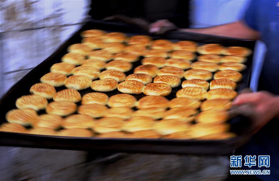 “迎中秋”世界各地传统糕点系列——伊拉克传统甜点椰枣馅饼“克