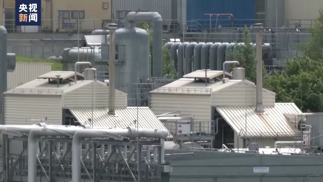 德国：约16%企业因断“气”被迫减产或停产
