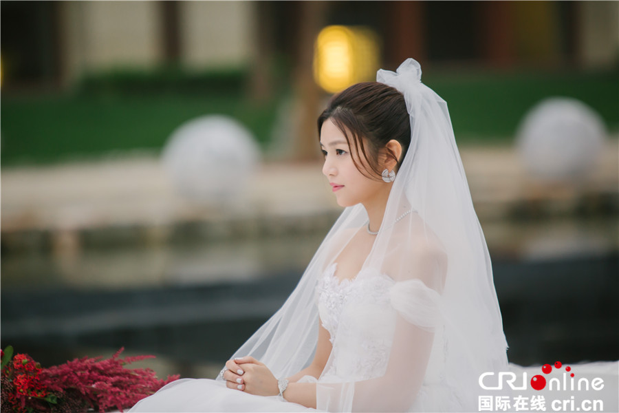 陈妍希乘舟嫁陈晓 陈晓陈妍希大婚透露不是奉子成婚(组图)